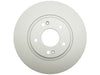 Disc Brake Rotor Raybestos Brakes 980091FZN