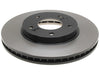 Disc Brake Rotor Raybestos Brakes 980092