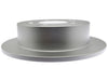 Disc Brake Rotor Raybestos Brakes 980095FZN