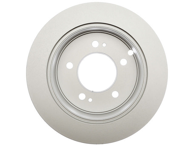 Disc Brake Rotor Raybestos Brakes 980095FZN