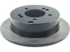 Disc Brake Rotor Raybestos Brakes 980095R2