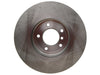 Disc Brake Rotor Raybestos Brakes 980096R