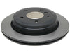 Disc Brake Rotor Raybestos Brakes 980097