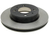 Disc Brake Rotor Raybestos Brakes 980098