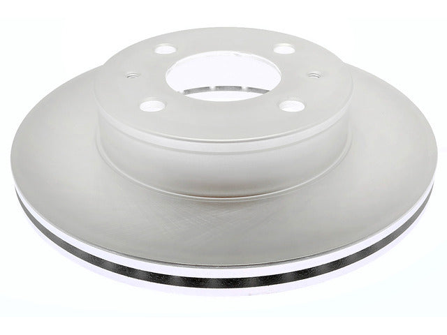 Disc Brake Rotor Raybestos Brakes 980098FZN
