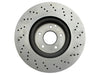 Disc Brake Rotor Raybestos Brakes 980100