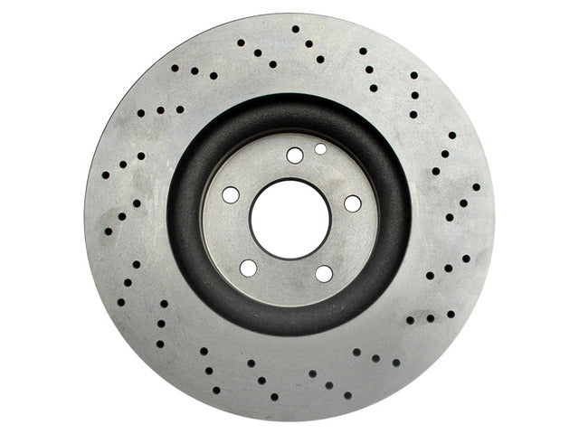 Disc Brake Rotor Raybestos Brakes 980100