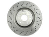 Disc Brake Rotor Raybestos Brakes 980100