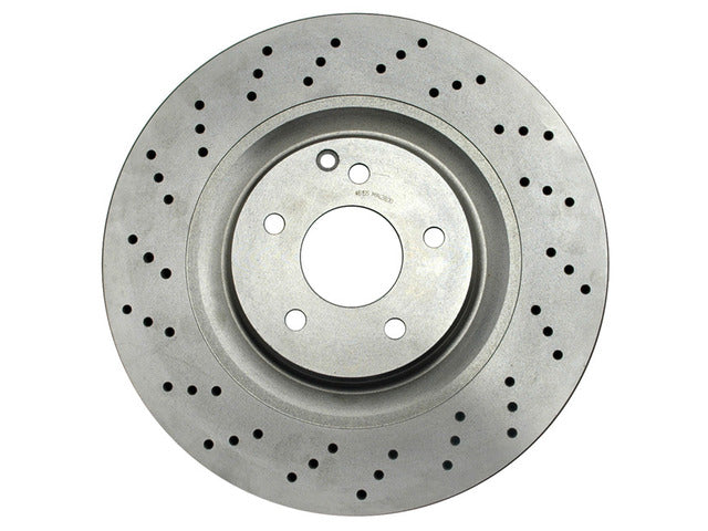 Disc Brake Rotor Raybestos Brakes 980100