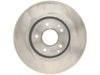Disc Brake Rotor Raybestos Brakes 980101