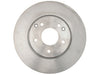 Disc Brake Rotor Raybestos Brakes 980101