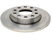 Disc Brake Rotor Raybestos Brakes 980103
