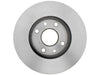 Disc Brake Rotor Raybestos Brakes 980109