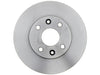 Disc Brake Rotor Raybestos Brakes 980109