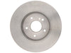 Disc Brake Rotor Raybestos Brakes 980111