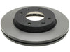 Disc Brake Rotor Raybestos Brakes 980112