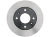 Disc Brake Rotor Raybestos Brakes 980112