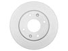 Disc Brake Rotor Raybestos Brakes 980112FZN