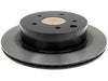 Disc Brake Rotor Raybestos Brakes 980114