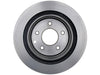 Disc Brake Rotor Raybestos Brakes 980114