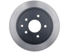 Disc Brake Rotor Raybestos Brakes 980114