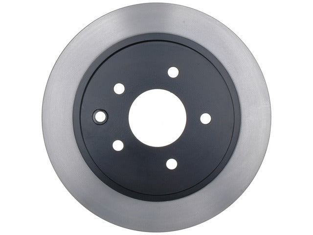 Disc Brake Rotor Raybestos Brakes 980114