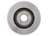 Disc Brake Rotor Raybestos Brakes 980115