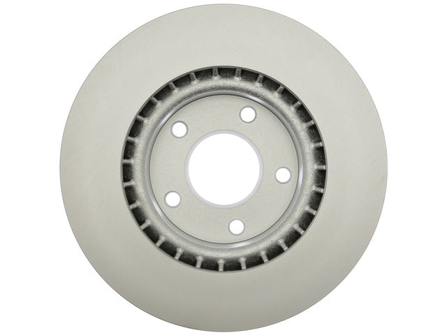 Disc Brake Rotor Raybestos Brakes 980115FZN