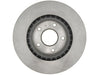 Disc Brake Rotor Raybestos Brakes 980115R