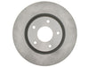 Disc Brake Rotor Raybestos Brakes 980115R