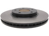 Disc Brake Rotor Raybestos Brakes 980116