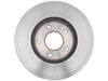 Disc Brake Rotor Raybestos Brakes 980116