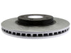 Disc Brake Rotor Raybestos Brakes 980116PER