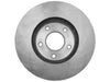 Disc Brake Rotor Raybestos Brakes 980116R2