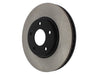 Disc Brake Rotor Raybestos Brakes 980116R2