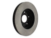 Disc Brake Rotor Raybestos Brakes 980116R2