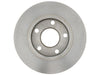 Disc Brake Rotor Raybestos Brakes 980117
