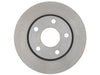Disc Brake Rotor Raybestos Brakes 980117