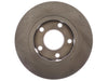 Disc Brake Rotor Raybestos Brakes 980117R