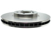 Disc Brake Rotor Raybestos Brakes 980118