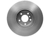 Disc Brake Rotor Raybestos Brakes 980118