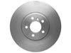 Disc Brake Rotor Raybestos Brakes 980118