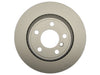 Disc Brake Rotor Raybestos Brakes 980119FZN