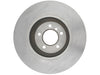 Disc Brake Rotor Raybestos Brakes 980125