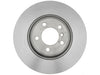 Disc Brake Rotor Raybestos Brakes 980125