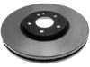 Disc Brake Rotor Raybestos Brakes 980128