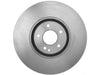 Disc Brake Rotor Raybestos Brakes 980128