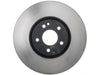 Disc Brake Rotor Raybestos Brakes 980128