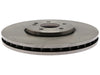 Disc Brake Rotor Raybestos Brakes 980128R