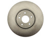 Disc Brake Rotor Raybestos Brakes 980128R